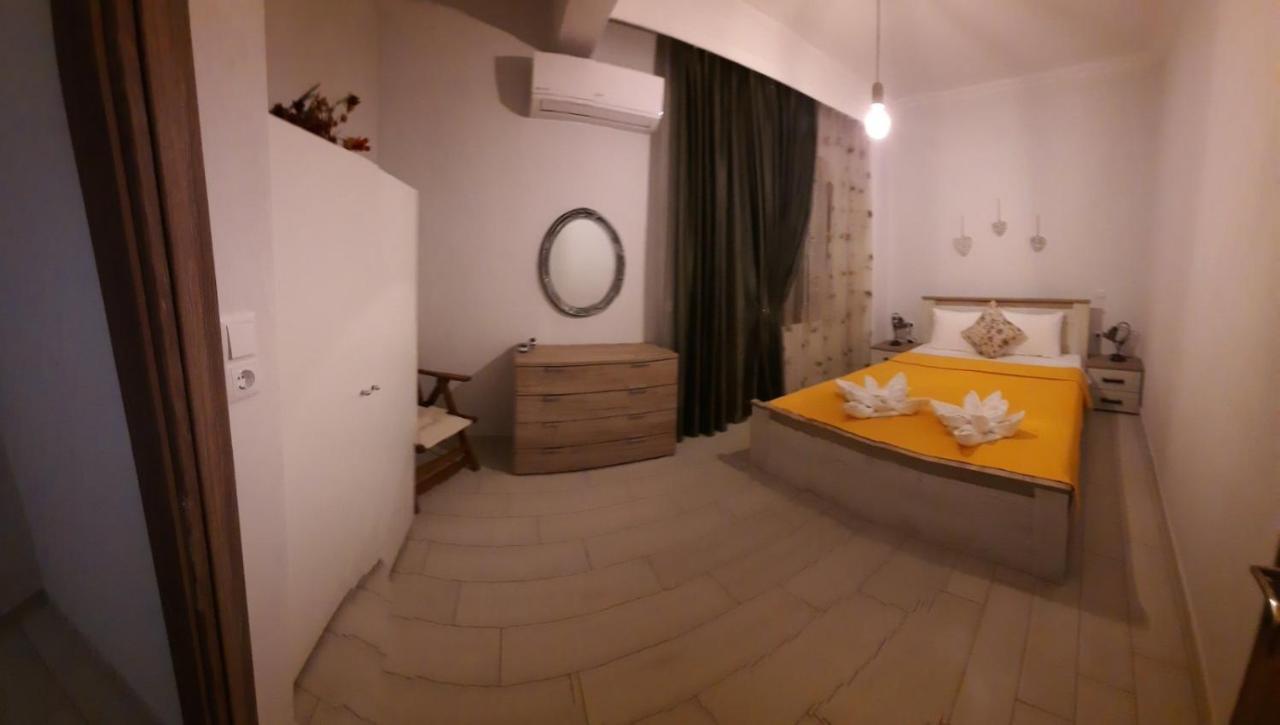 Sevastiani'S Apartments Skála Kallirákhis Exteriér fotografie