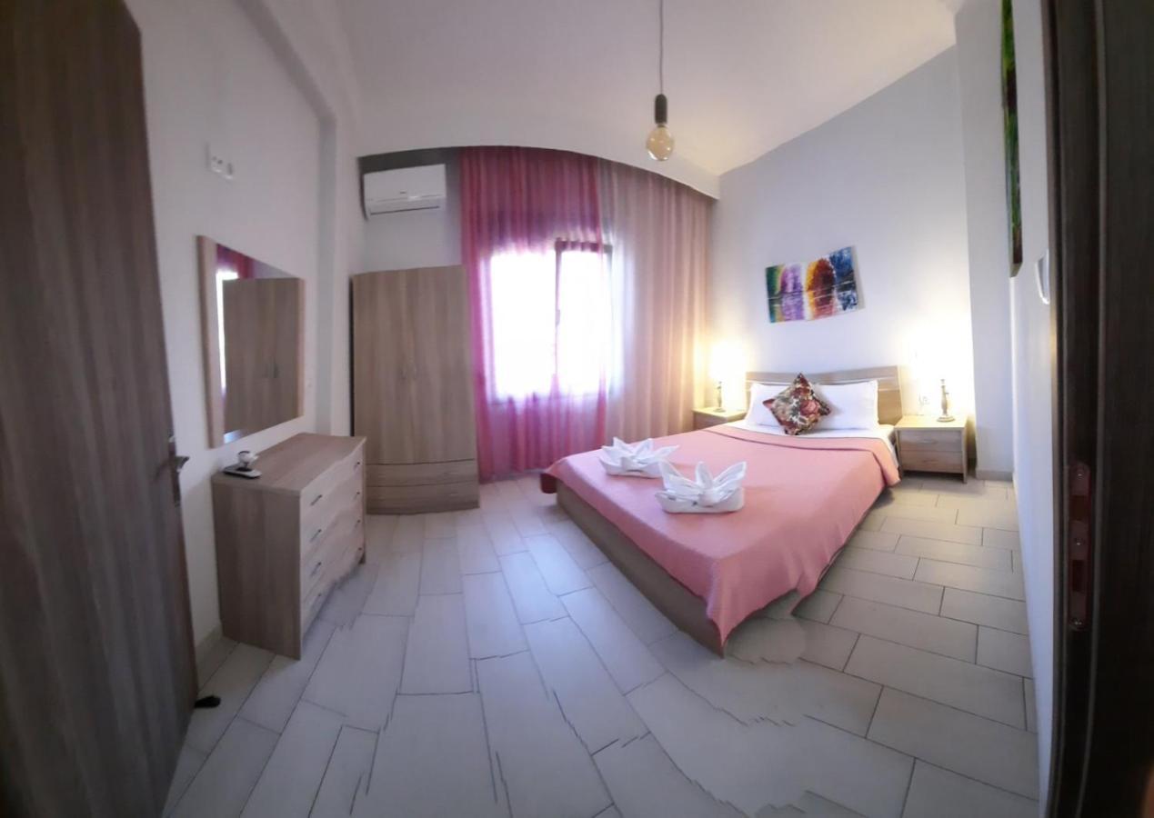 Sevastiani'S Apartments Skála Kallirákhis Exteriér fotografie