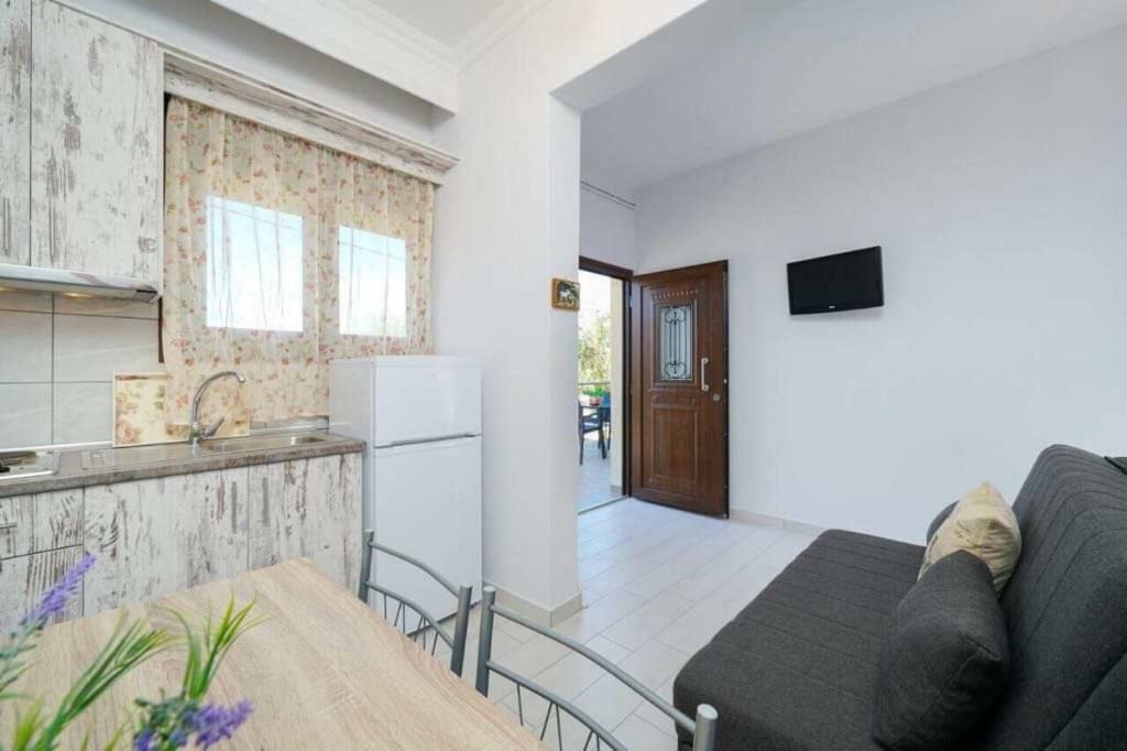 Sevastiani'S Apartments Skála Kallirákhis Exteriér fotografie