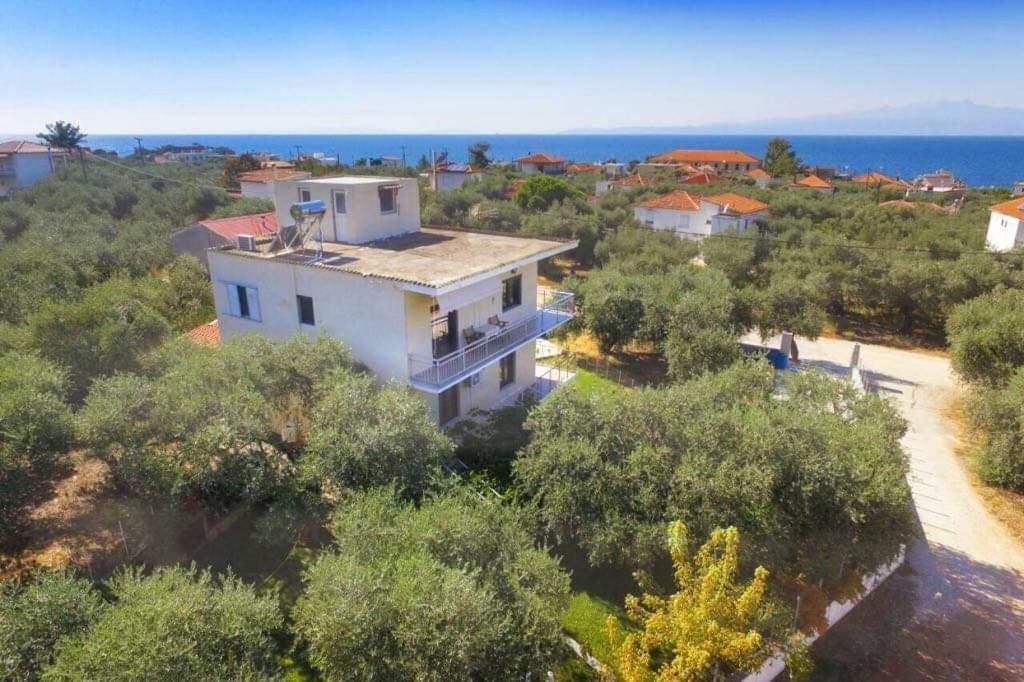 Sevastiani'S Apartments Skála Kallirákhis Exteriér fotografie