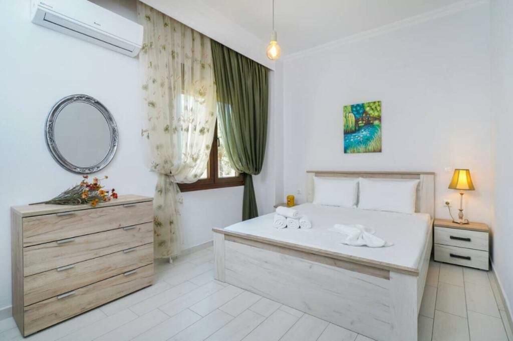 Sevastiani'S Apartments Skála Kallirákhis Exteriér fotografie
